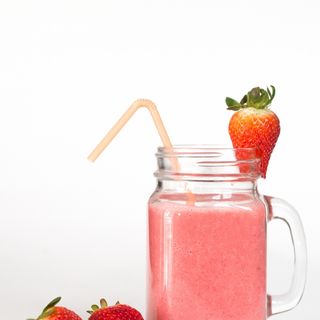 BATIDO DE FRESA