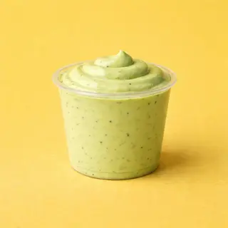 Salsa mayo wasabi