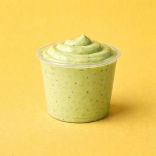 Salsa mayo wasabi