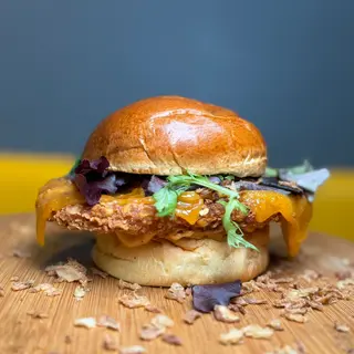 Burger KOREA "K-pop"