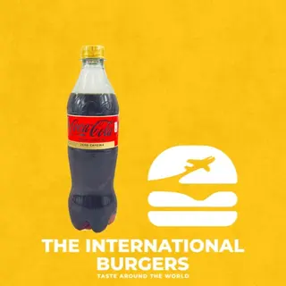 Coca Cola Zero Zero