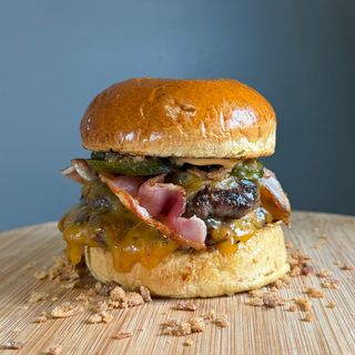 Burger USA  "Route 66"