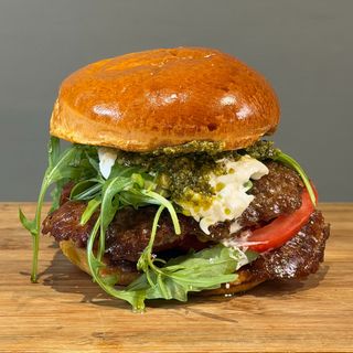 Burger ITALIA "Caprese"