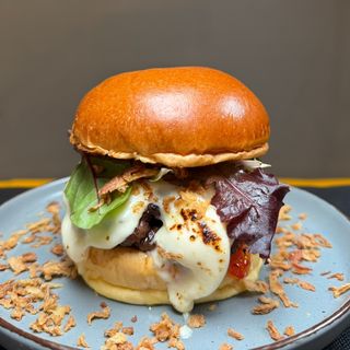 Burger ESPAÑA "Morriña"