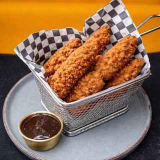 Chicken Tenders Crujientes 6 Uds.