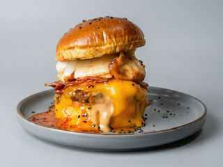 CHINA: WIN CHUN BURGER