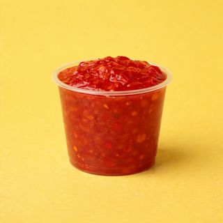 Mermelada de pimiento