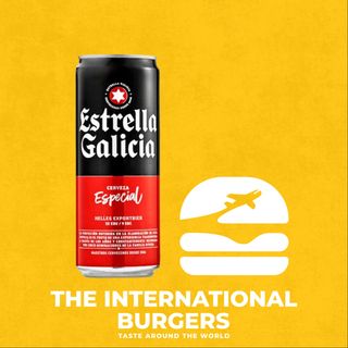 Cerveza Estrella Galicia