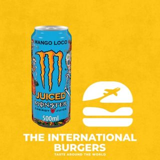 Monster Mango Loco