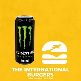 Monster Original