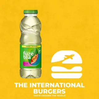 Fuze Tea Maracuyá