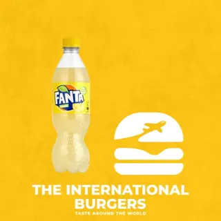 Fanta Limón