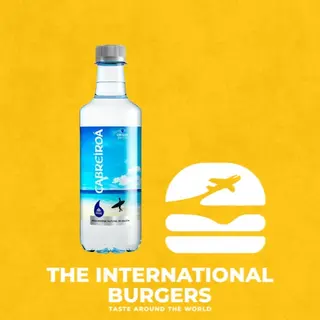 Agua Cabreiroa