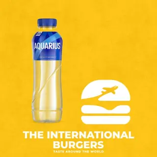 Aquarius Limón