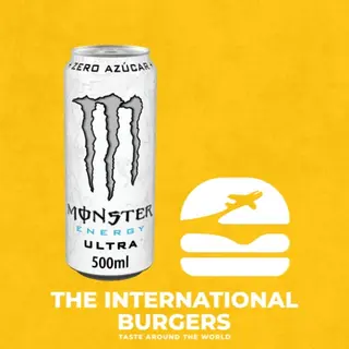 Monster Ultra White