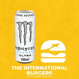 Monster Ultra White