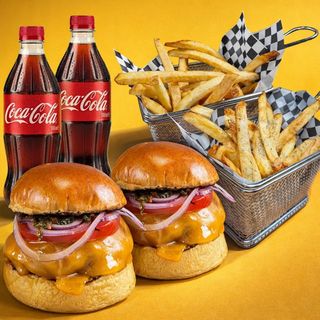 The International Double Combo