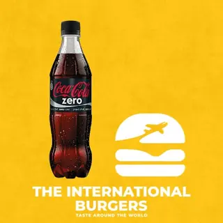 Coca Cola Zero