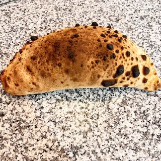 Pizza calzone