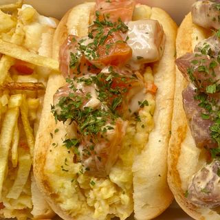 Pack Brioches - menú para dos