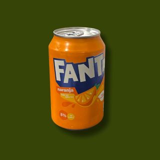 Fanta Naranja