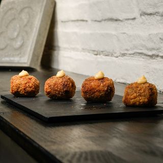 Croquetas de Rostit