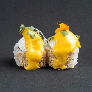 382 - Ura salmon mango (salmon) 8pz