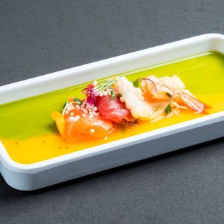 241 - Carpaccio misto specia 8PZ