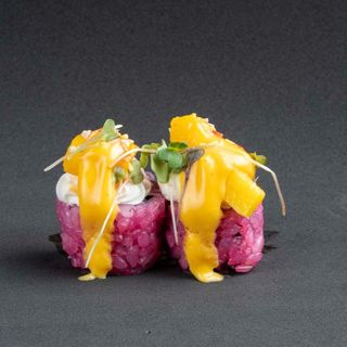 421 - Ura mango rosa (ebi) 8PZ