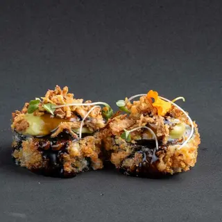 350 - Futo frito (ebi) 8PZ