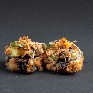 350 - Futo frito (ebi) 8PZ