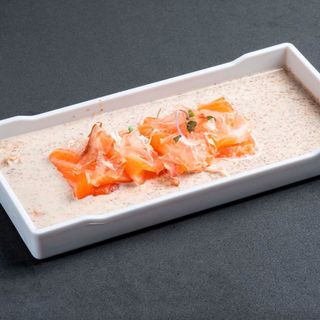 247 - Carpaccio sesamo