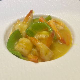 Gamba curry (RACION)