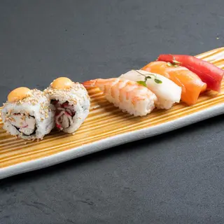 198 - Sushi misto  8PZ