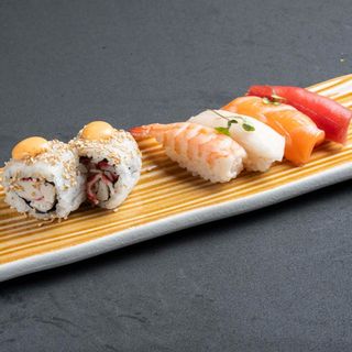 198 - Sushi misto  8PZ