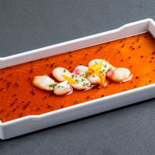 248 - Carpaccio capesante