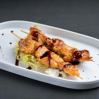 BROCHETA DE POLLO 4PZ