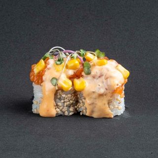 373 - Spicy hot ebiten roll 8pz