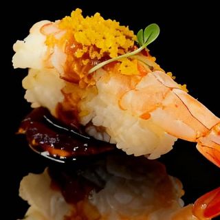 201 - NIGIRI EBI HUEVO 2PZ