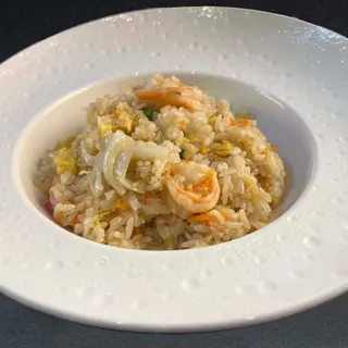 Arroz de mariscos