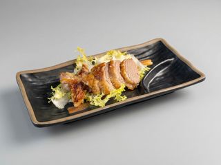 Pato laqueado (ración)