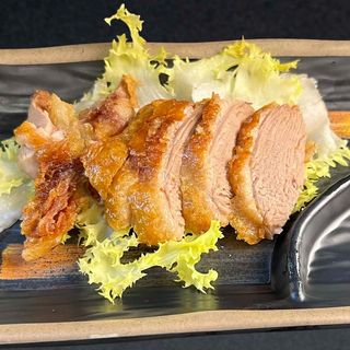 Pato laqueado (ración)