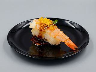 201 - NIGIRI EBI HUEVO 2PZ