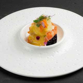 283 - Hambuger negro sake