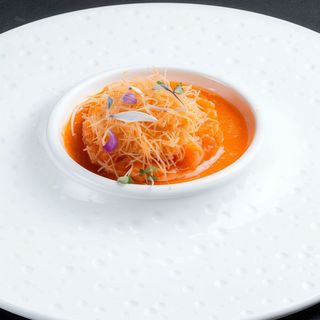 284 - Tarta salmon carote