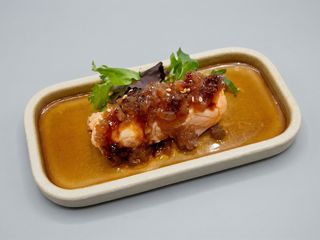 450 - Chirashi salmon ceborin 1PZ