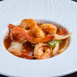 Gamba picante (RACION)