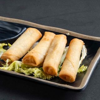Rollito de pollo (4PZ)