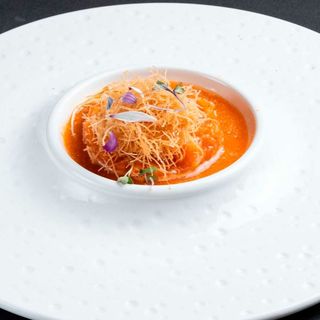 284 - Tarta salmon carote