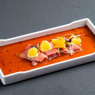 244 - Carpaccio atun 8PZ